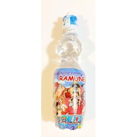 Japanese Carbonated Water,Lemonade, 8.45 Fl Oz, 2 Bottles