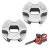 BLPRKOT Pack of 2 3/8 Inch Chainsaws Sprocket for Electric
