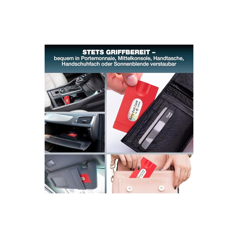 When Every Second Counts | Credit Card Size Emergency Rescue
