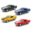 KiNSMART - 1967 Chevrolet Chevy Camaro Z28 5" 1:37 Scale