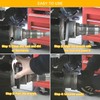 Bravo 3 Tool 91-8053741 Bearing Carrier Repair Tool & 91-805374