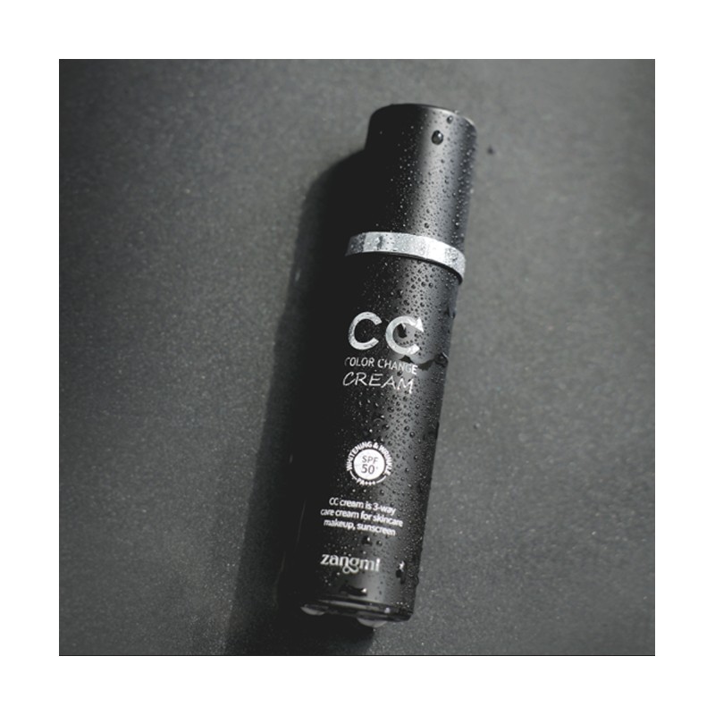 zangmi Yunseul Jjangmi CC Cream CC Cream 50g SPF50+, PA+++