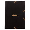 Rhodia 24329C Portfolio Folder with Elastic Closure, 3 Flaps, for