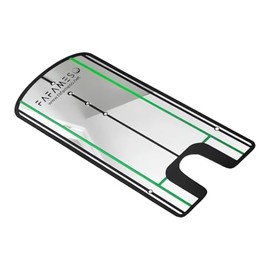 FAFAMESO Golf Putting Mat Mirror