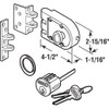 Segal SE 15361 Deadbolt – Jimmy-Proof Design Prohibits Forced Entry