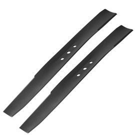 Earthtec 133-8183-03 108-3762-03 Lawn Mower Blades Replacement for Toro Super Recycler 21 Inch Blades 93-4106-03 93-4106 22275 22275T 22282 22282T 21566 21566T 21568 21568T (2 Pcs)
