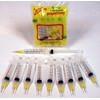 Creative Hobbies® Glue Applicator Syringe for Flatback Rhinestones & Hobby