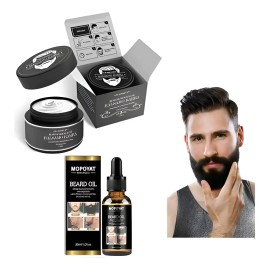 Balsamo Para Crecer La Barba Al20% Serum Engrosador De Barba Cítrica