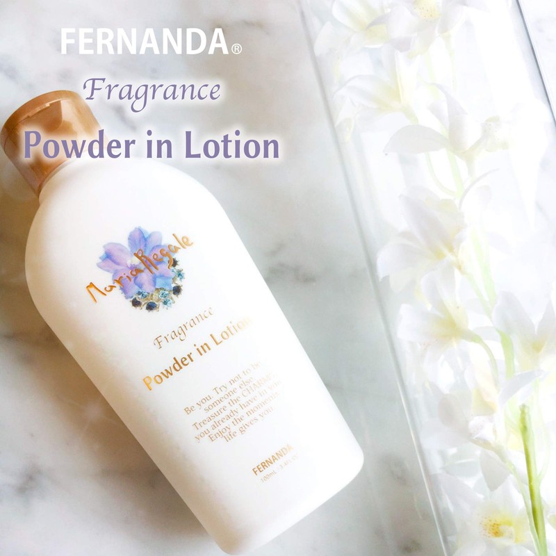FERNANDA Powder in Lotion Maria Regale