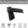 Car Central Control Armrest Protective Cover Compatible with Rivian R1T