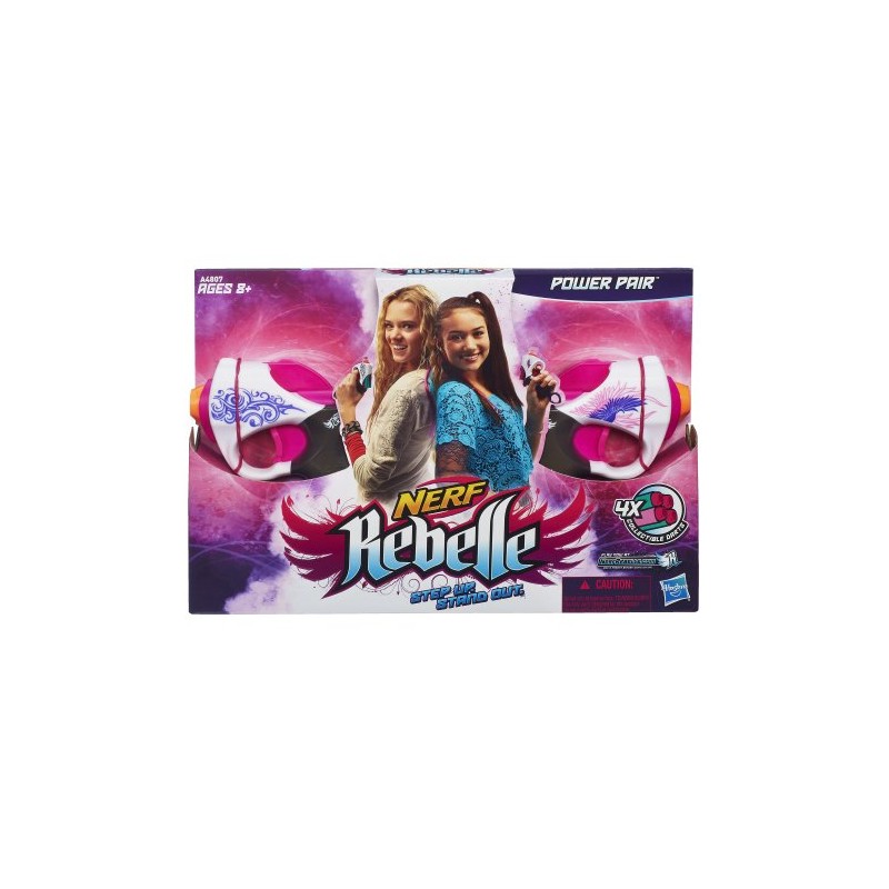 Nerf Rebelle Power Pair Pack