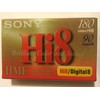 Sony e6 – 180hmeb hi-8 mmテープ(パッケージの1 )