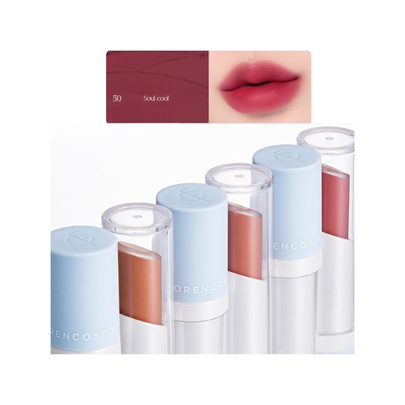 FORENCOS Tattoo Claire Velvet Tint 4g, Color:37 Black Cherry
