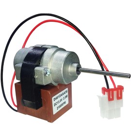 3015924900 Refrigerator Evaporator Fan Motor Part# D4612AAA36 Compatible with Kenmore Fits Replace 11173027711, 11173022120