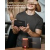avanture Wallet for Men Card Holder: Pop Up Card Case,