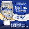 Stainless Steel CPR 18oz- 2-in-1 Kitchen Stainless Steel Cleaner and