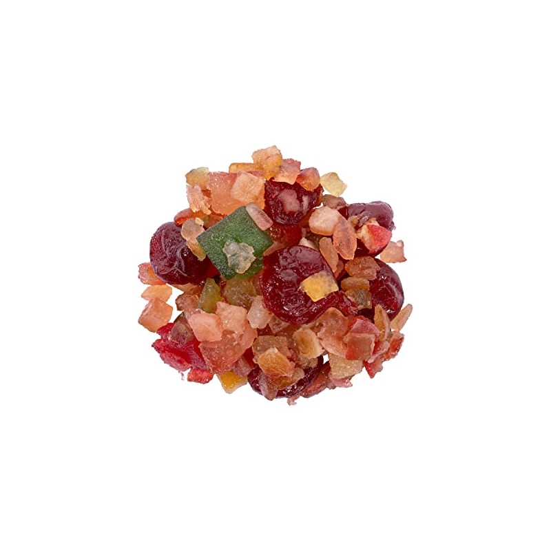 Candied Fruit Mix, Diced 8 oz
