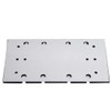 MASUNN Base Plate Backing Pad Sanding Sheet Replacement Part for