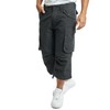 Brandit Industry Men's 3/4-Length Cargo Shorts, Various Colours, Sizes S