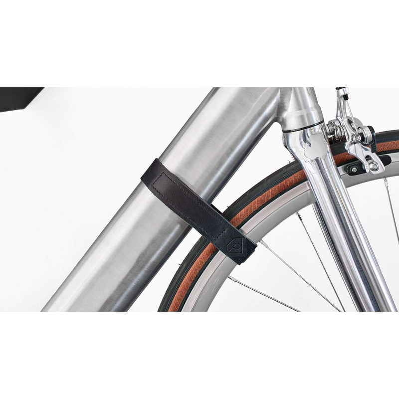 PARAX Leather Strap for Bicycle Wall Mounts – for Fixing