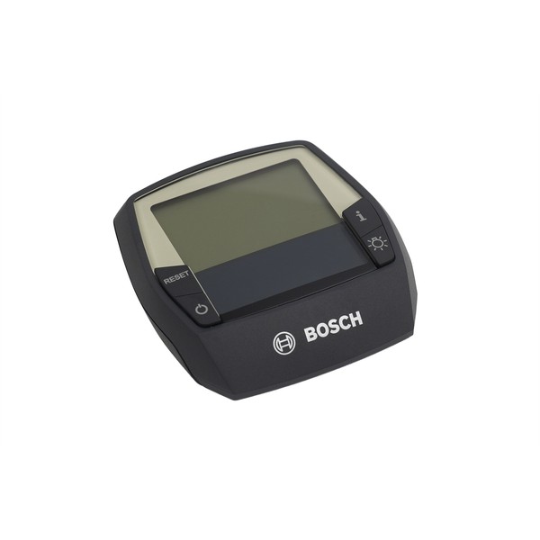 BOSCH Unisex_Adult Intuvia Display, Charcoal, Standard Size