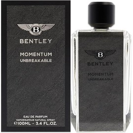 Bentley Momentum Unbreakable EDP Spray Men 3.4 oz