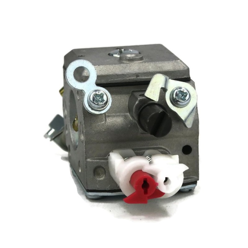 The ROP Shop Carburetor with Mounting Gaskets for 2004-2007 Husqvarna