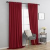 Yakamok Velvet Curtains 84 inches 2 Panels - Luxury Room