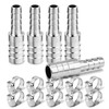 ERGAOBOY 5 Pcs 304 Stainless Steel 25MM to 14MM Reducing