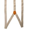 Trimming Shop 25mm Men's Suspender Braces - Y Shape Adjustable