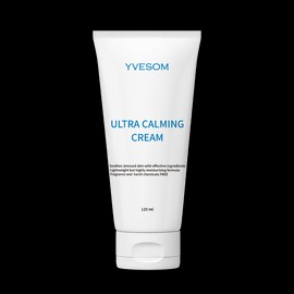 Ipsom Calming Vegan Moisture Soothing Cream Sensitive Skin Pregnant Women Baby Cream 120ml / 입솜 카밍 비건 수분진정크림 민감성피부 임산부 아기 크림 120ml