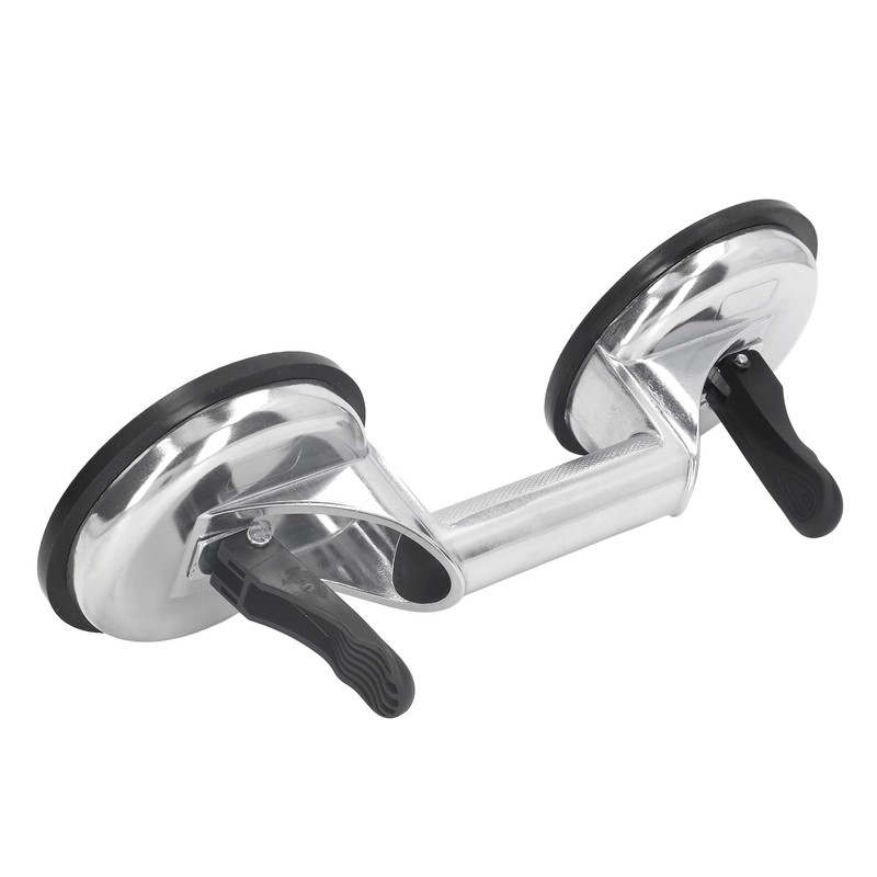 80KG Glass Suction Cup Lifting Moving Mover Aluminium Alloy Vacuum