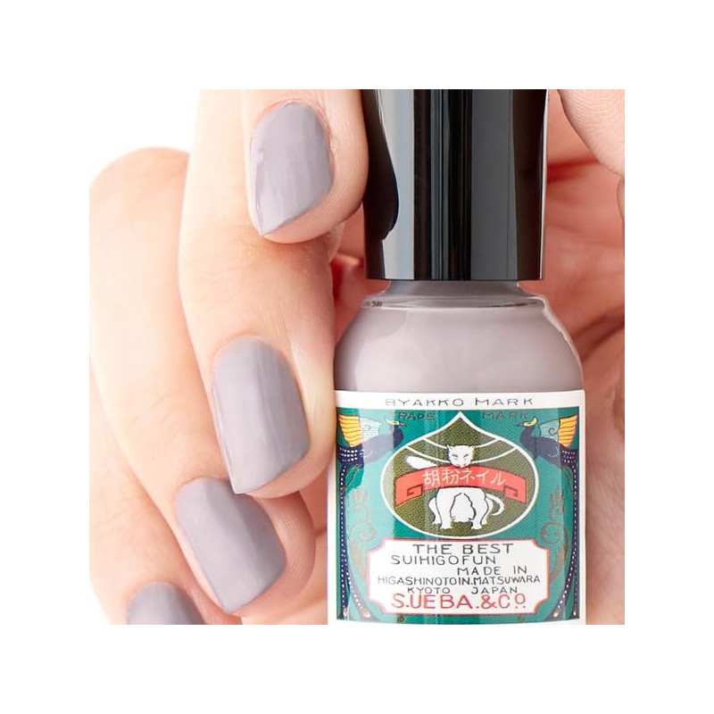 Gofun Nail Miyakonezu (2025 Limited Color)
