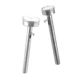 Tredoni 2 Falafel/Meatball Scoop Maker - 3cm+4cm - Hummus Chickpeas Kitchen Gadget