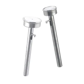 Tredoni 2 Falafel/Meatball Scoop Maker - 3cm+4cm - Hummus Chickpeas Kitchen Gadget