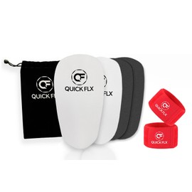 Shin Pads (Red)