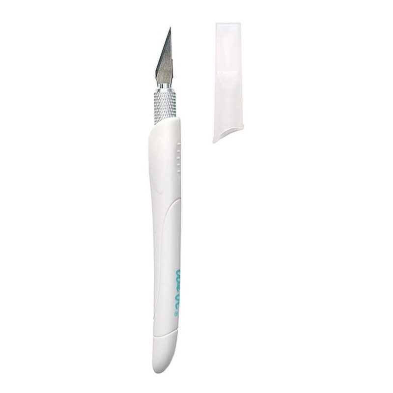 We R Memory Keepers 0633356602446 - Cuchillo para manualidades, multicolor