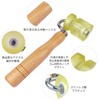 Professional Seam Solid Roller PU Flat Press Wheel Wallpaper Bearing