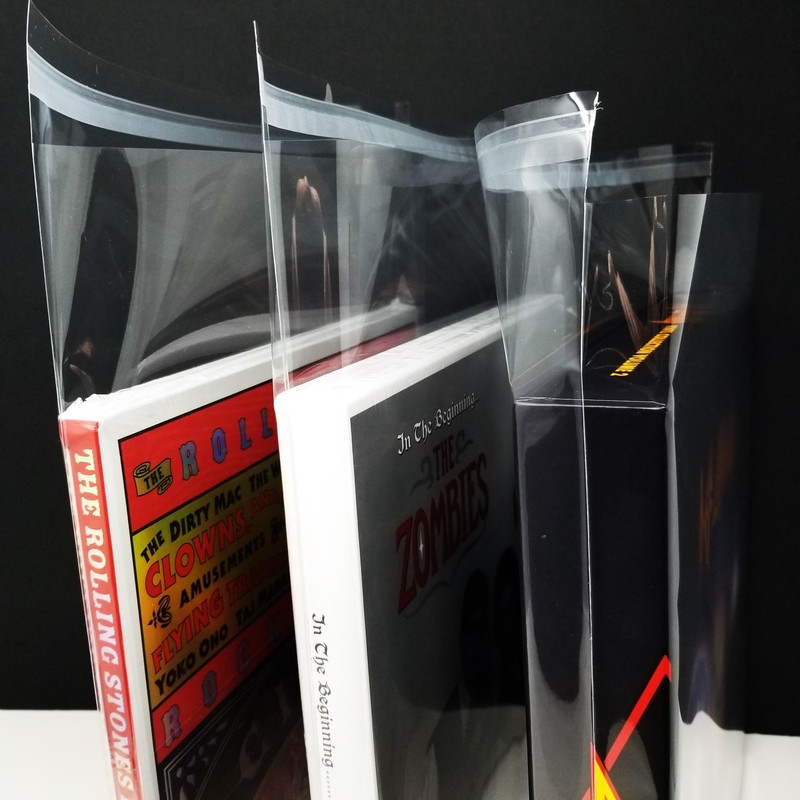24 Box Set Outer Sleeves Sampler - 8 Small 8