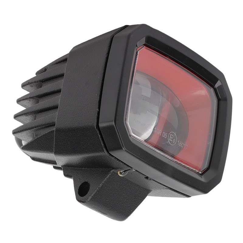 Forklift Safety Light LED Warning Lamp 6000K High Brightness Aluminium