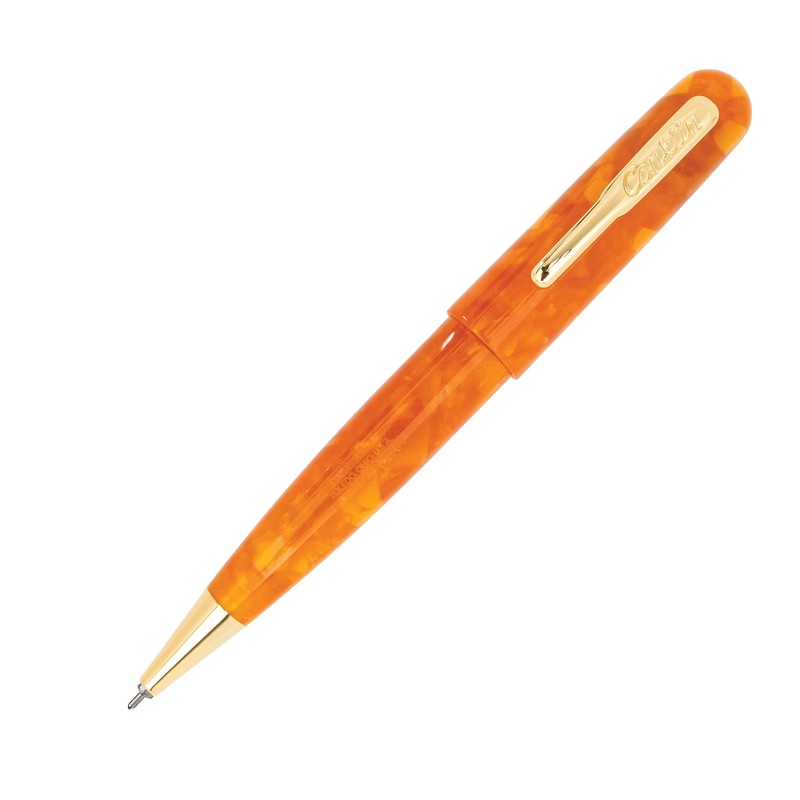 Conklin All American Gel Pen Sunburst Orange | Luxury Gel