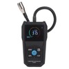 Combustible Gas Detector 50‑50000PPM LCD Display Screen Portable Gas Leak