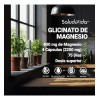Glicinato De Magnesio - 300 Cápsulas - S&v