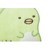 Marushin 6575013200 Mini Towel Sumikko Gurashi Scalloped Penguin