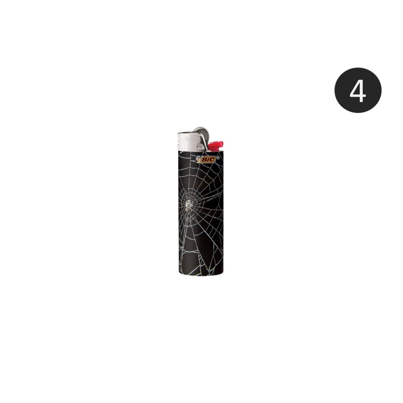 BIC Lighter | Special Edition Spooky Series | 8 Styles