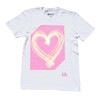 Illuminated Apparel Interactive Glow in The Dark T-Shirt - Fun