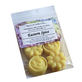 Eastern Spice Highly Scented Soy Wax Melts
