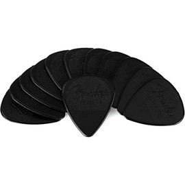 Fender Nylon Picks (12 Pack)