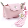 Zorfeter BOLSO MONEDERO, Rosa, Bolsa de monedero
