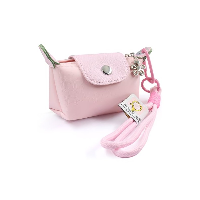 Zorfeter BOLSO MONEDERO, Rosa, Bolsa de monedero